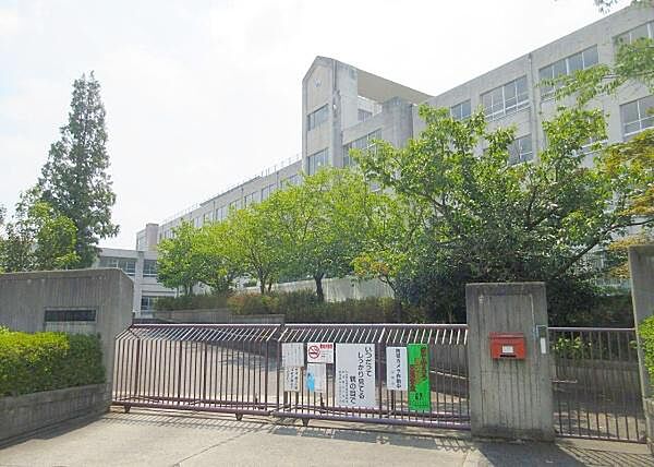 堺市立新浅香山小学校まで650m