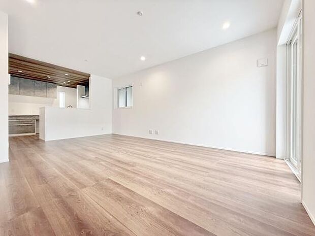 家族の一体感を感じられるDK!家族と過ごす時間を大切にする方にぴったりの住空間です♪