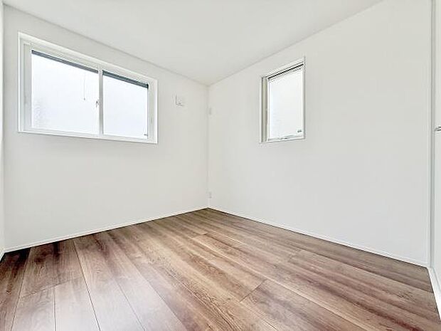 一人ひとりの大切なプライベート空間。ゆとりある広さで、一人の時間をゆったりと過ごせる安らぐお部屋になるはずです♪