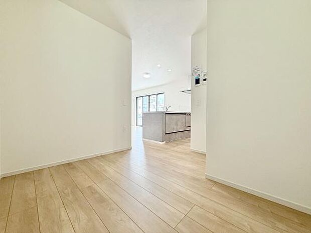 家族の一体感を感じられるDK!家族と過ごす時間を大切にする方にぴったりの住空間です♪