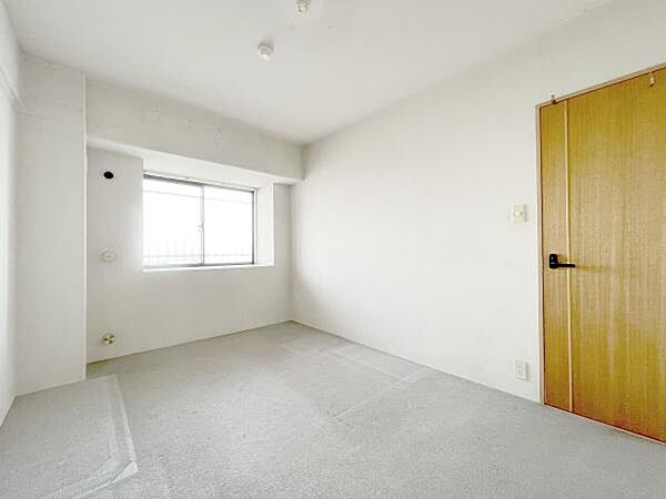 収納を完備！ベッドや机の配置もしやすく好きなものを飾る楽しみもあるお部屋♪お好みの部屋を自由につくることができます！