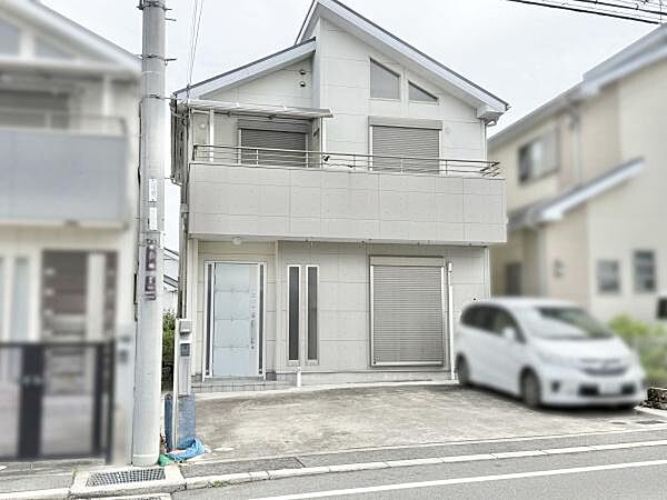 閑静な住宅街でとても落ち着いた環境ですね！