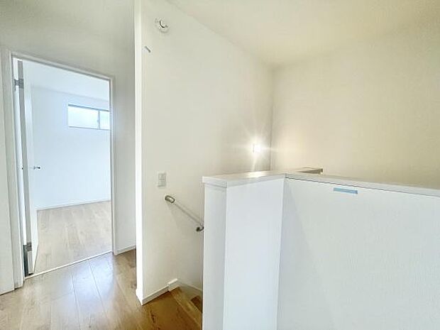 2026年3月完成新築物件！キレイなお家ですぐに新生活スタート出来ますね！