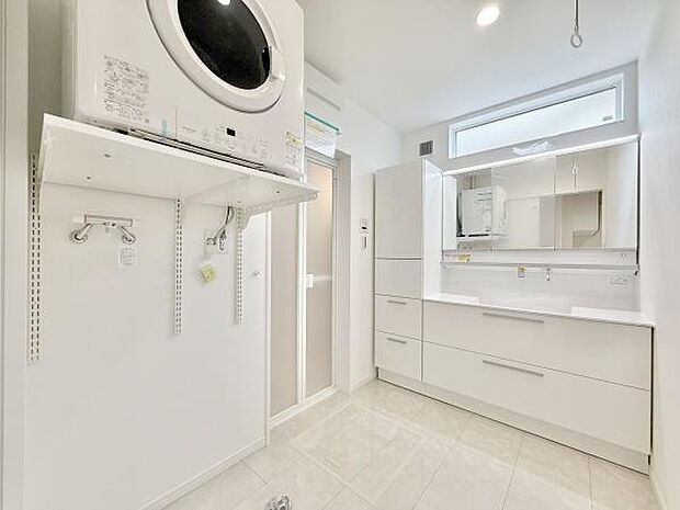 幹太くんで乾燥できますので雨の日も安心！