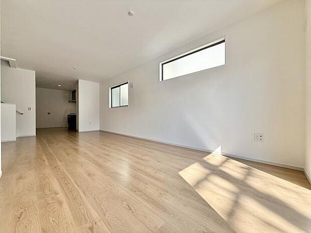 家族の一体感を感じられるDK！家族と過ごす時間を大切にする方にぴったりの住空間です♪