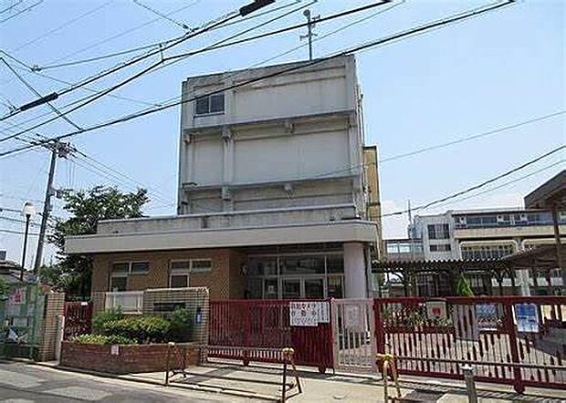 堺市立浜寺小学校まで350m