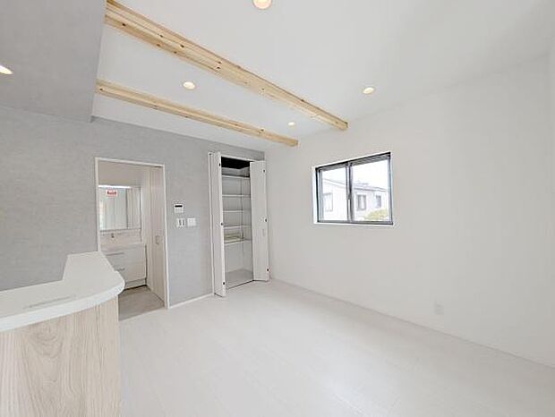 家族の一体感を感じられるDK！家族と過ごす時間を大切にする方にぴったりの住空間です♪