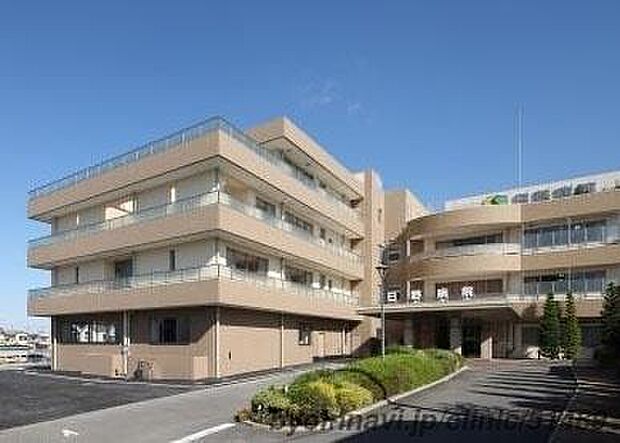 特定医療法人頌徳会日野病院まで160m