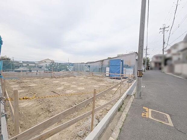 2026年6月完成予定新築物件！キレイなお家ですぐに新生活スタート出来ますね！