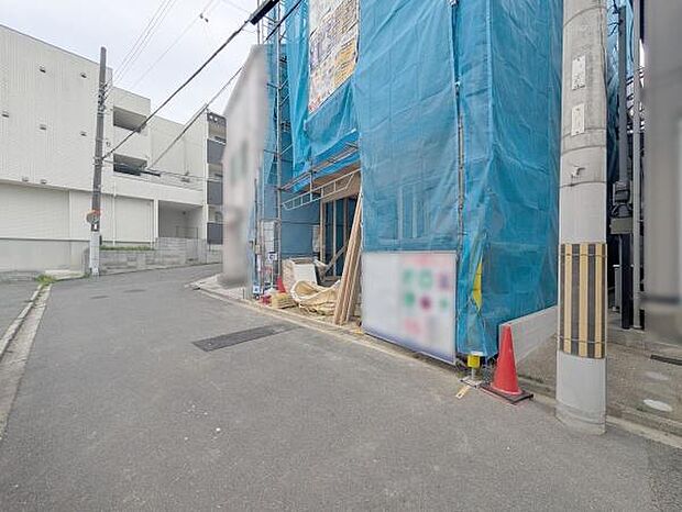 南海高野線が徒歩圏内！通勤・通学も視野に入れると各方面アクセスがいい住居は日々の生活を助けてくれますね。