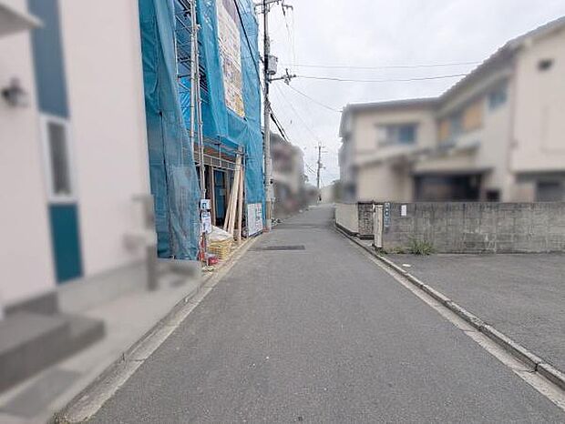 ローソン堺南野田店まで約250ｍ！