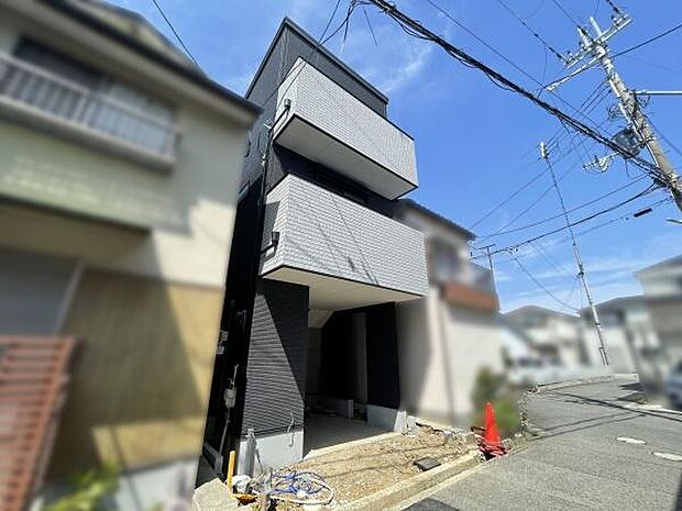 2026年4月完成予定新築物件!キレイなお家ですぐに新生活スタート出来ますね!