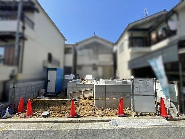 2026年6月完成予定新築物件!キレイなお家ですぐに新生活スタート出来ますね!