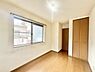 洋室：使い勝手の良いお部屋なので、お好みのお部屋を作ってみましょう！