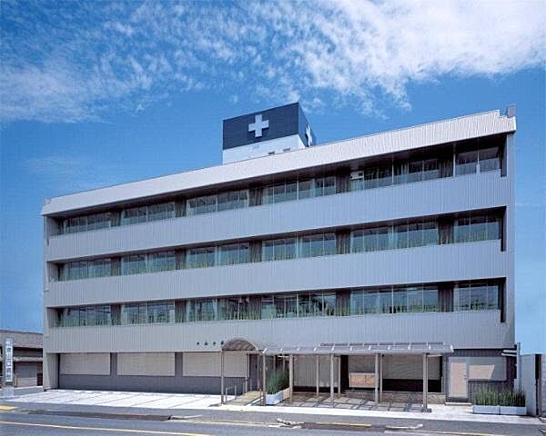 医療法人慈友会堺山口病院まで1500m