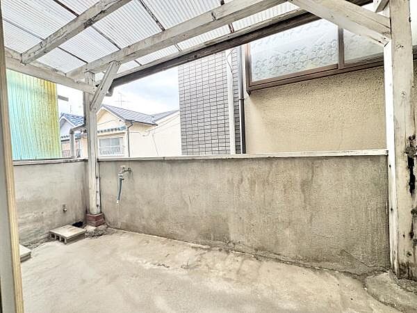 物干しセットを追加すれば、一度にたくさんのお洗濯物が干せるのが魅力！