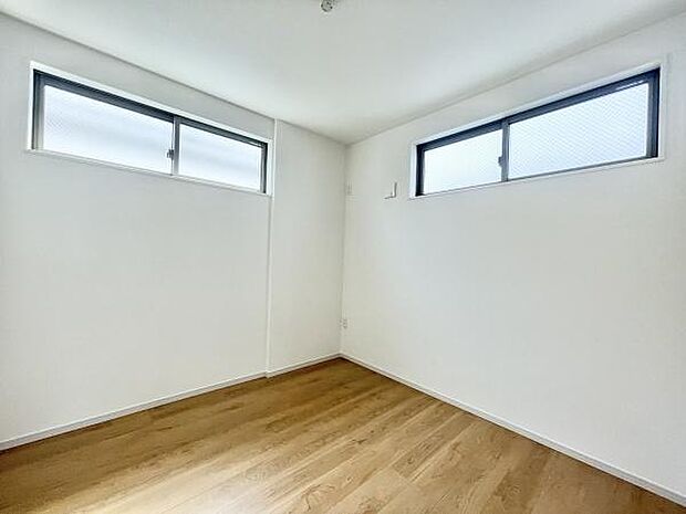 お子様にも大変喜ばれるお部屋になっております♪