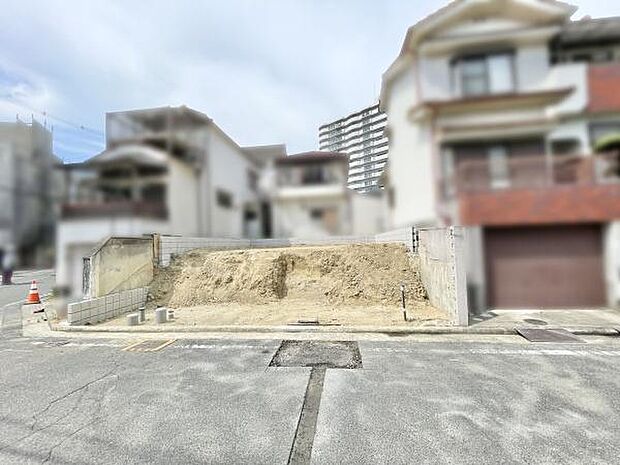 元気なお子様のお外遊びも、公園が近くにあれば安心!