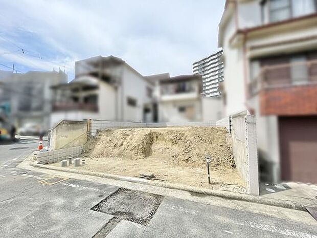 閑静な住宅街でとても落ち着いた環境ですね!