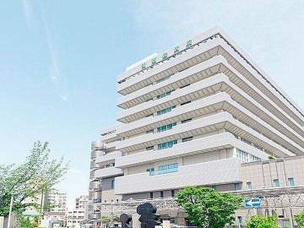 医療法人清恵会清恵会三宝病院まで740m