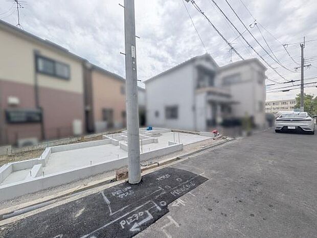 ローソン堺神野町店まで約260m!