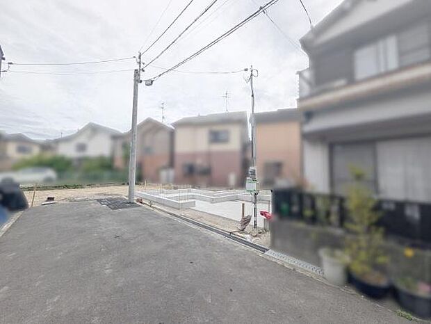2026年8月新築完成予定!キレイなお家ですぐに新生活スタート出来ますね!