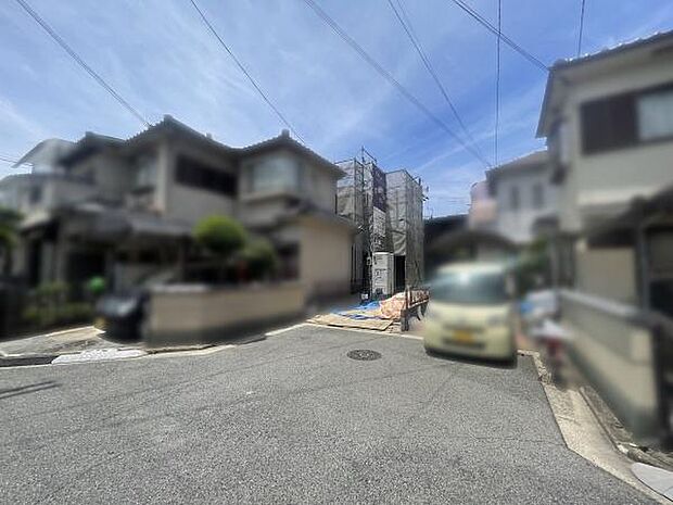 静かな住環境？？　子育てや在宅ワークにも適した暮らしが叶います♪