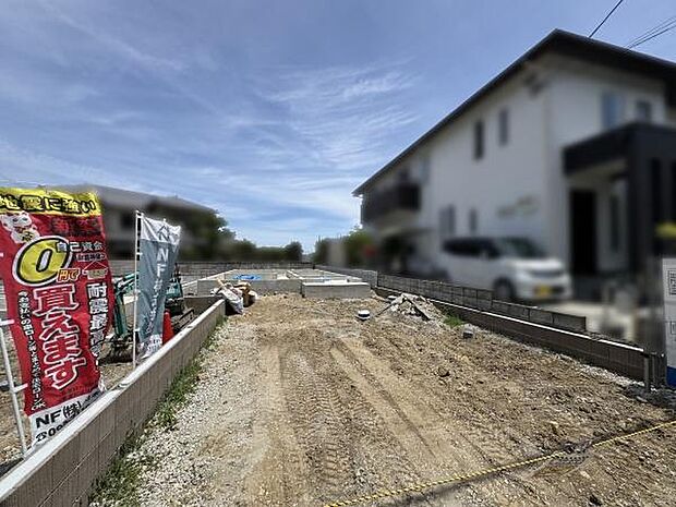 静かな住環境？？　子育てや在宅ワークにも適した暮らしが叶います♪