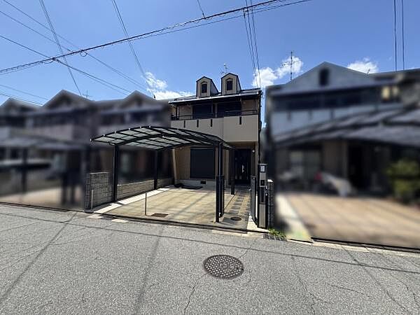 元気なお子様のお外遊びも、公園が近くにあれば安心！