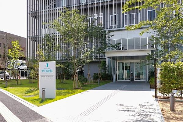 医療法人恵泉会堺平成病院まで690m