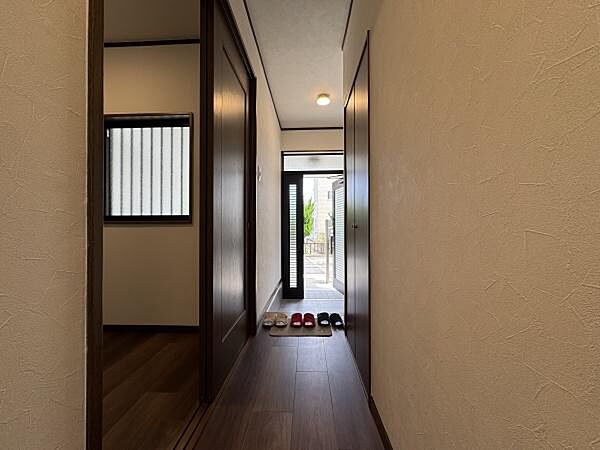 安らぎに満ちた生活空間を予感させる健やかな暮らしを楽しめそう！