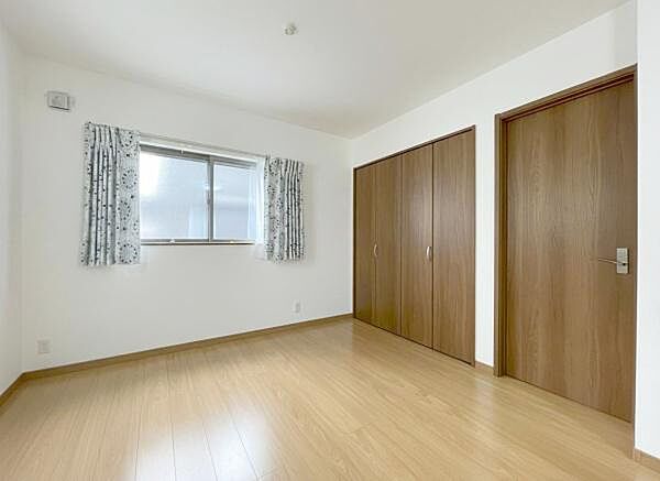 使い勝手の良いお部屋なので、お好みのお部屋を作ってみましょう！