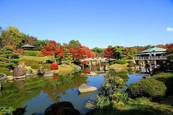 大仙公園まで230m