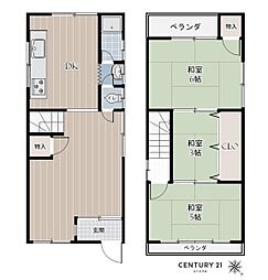 南海高野線 白鷺駅 徒歩14分