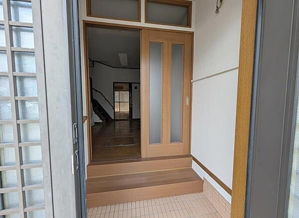 玄関