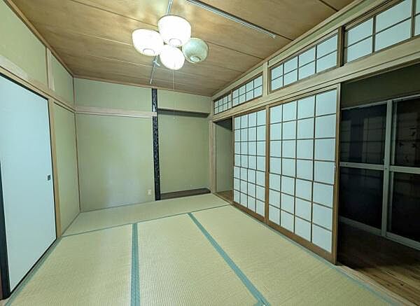 寝室