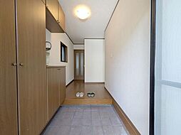 玄関の画像