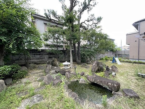 趣味で園芸を楽しむ方には、庭があることは大きな魅力になることでしょう。