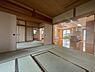 和室：LDKと隣接した6帖・8帖の和室。開けることで、開放感あふれる空間に！