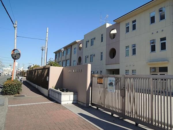 堺市立美原中学校まで1600m