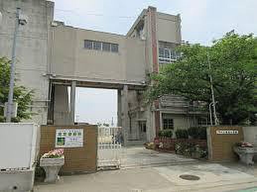 堺市立福泉小学校まで800m