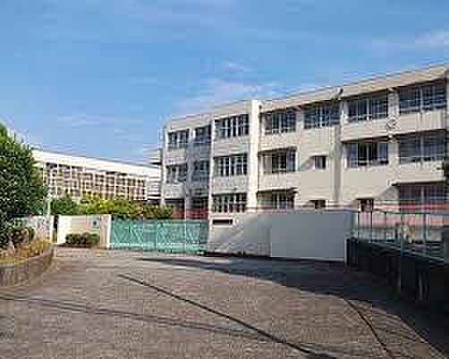 堺市立福泉中学校まで1100m