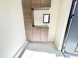 玄関の画像