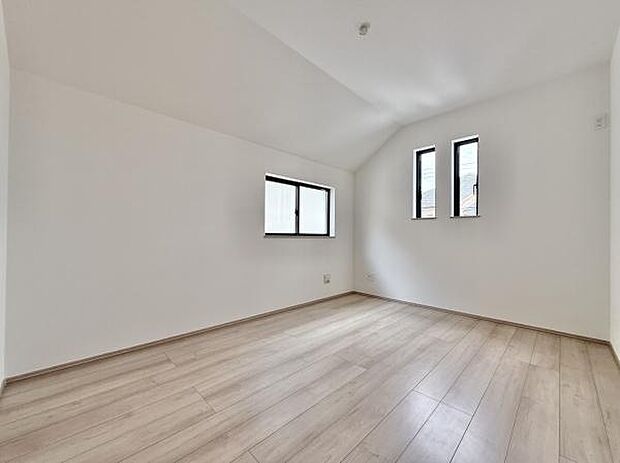 使い勝手の良いお部屋なので、お好みのお部屋を作ってみましょう！