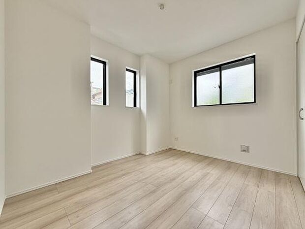 使い勝手の良いお部屋なので、お好みのお部屋を作ってみましょう!