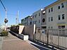 周辺：堺市立美原中学校まで750m