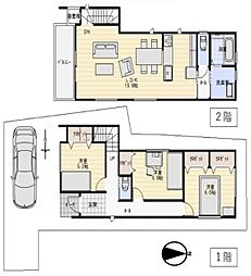 南海高野線 北野田駅 徒歩5分