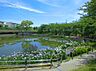 周辺：白鷺公園まで450m