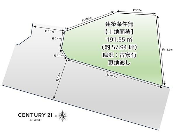 区画図：327002995548