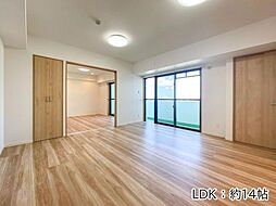 リビング/ダイニングの画像